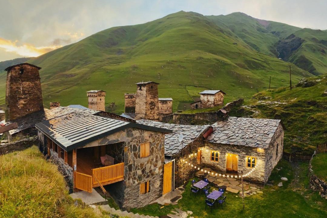 Photo of Others in Ushguli
