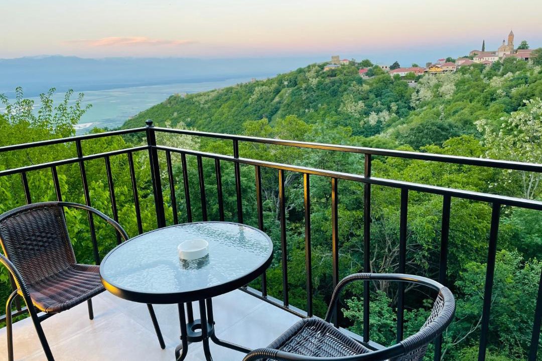 Photo of Patio Balcony in Sighnaghi