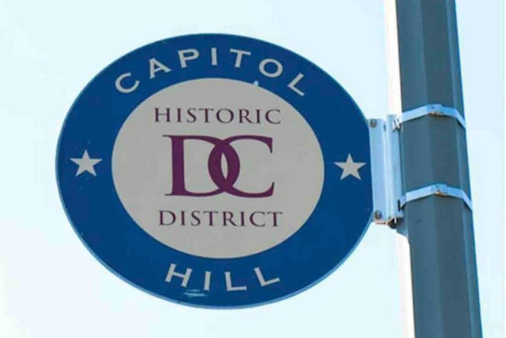 Photo of Buildings in Capitol Hill