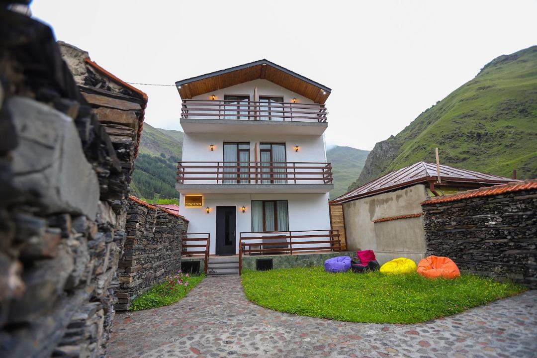 Photo of Others in Kazbegi
