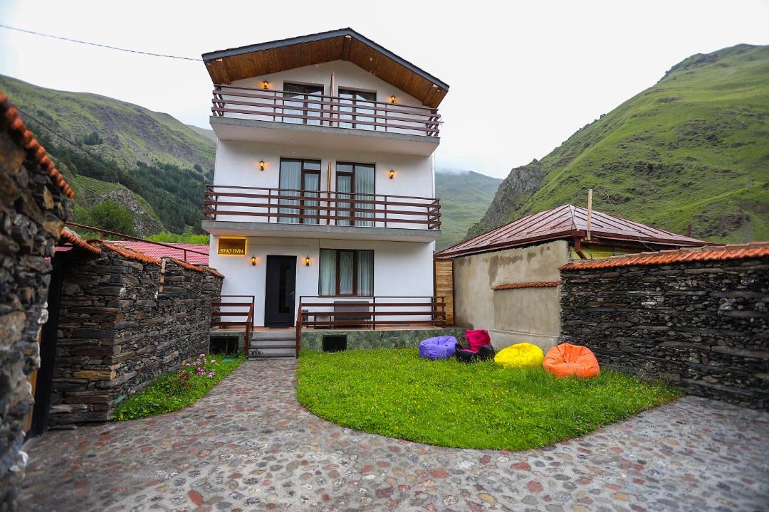 Photo of Others in Kazbegi