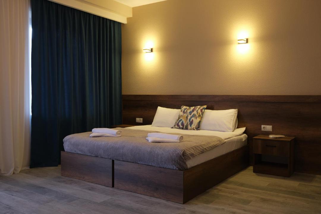 Photo of Bedroom in Stepantsminda