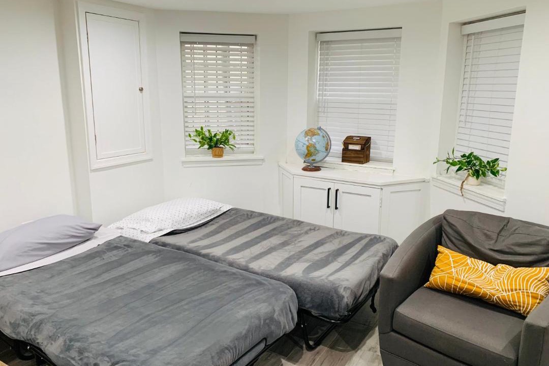 Photo of Bedroom in Capitol Hill