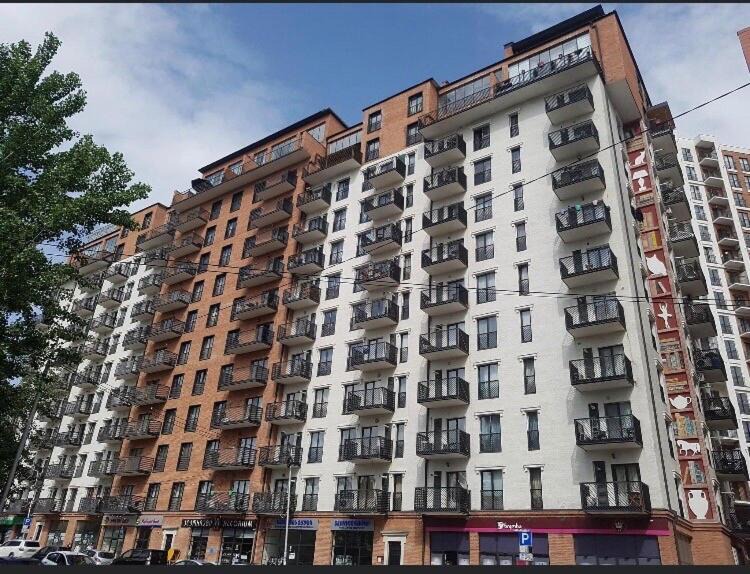 Photo of Buildings in Tbilisi