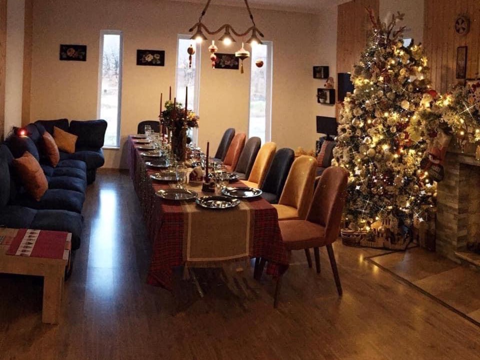 Photo of Livingroom in Tkibuli
