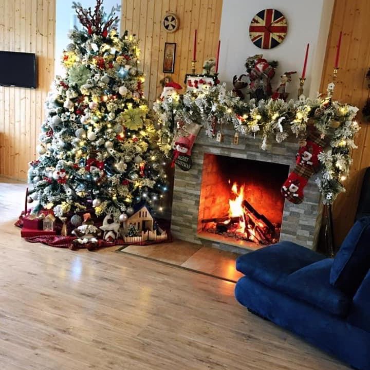 Photo of Livingroom in Tkibuli