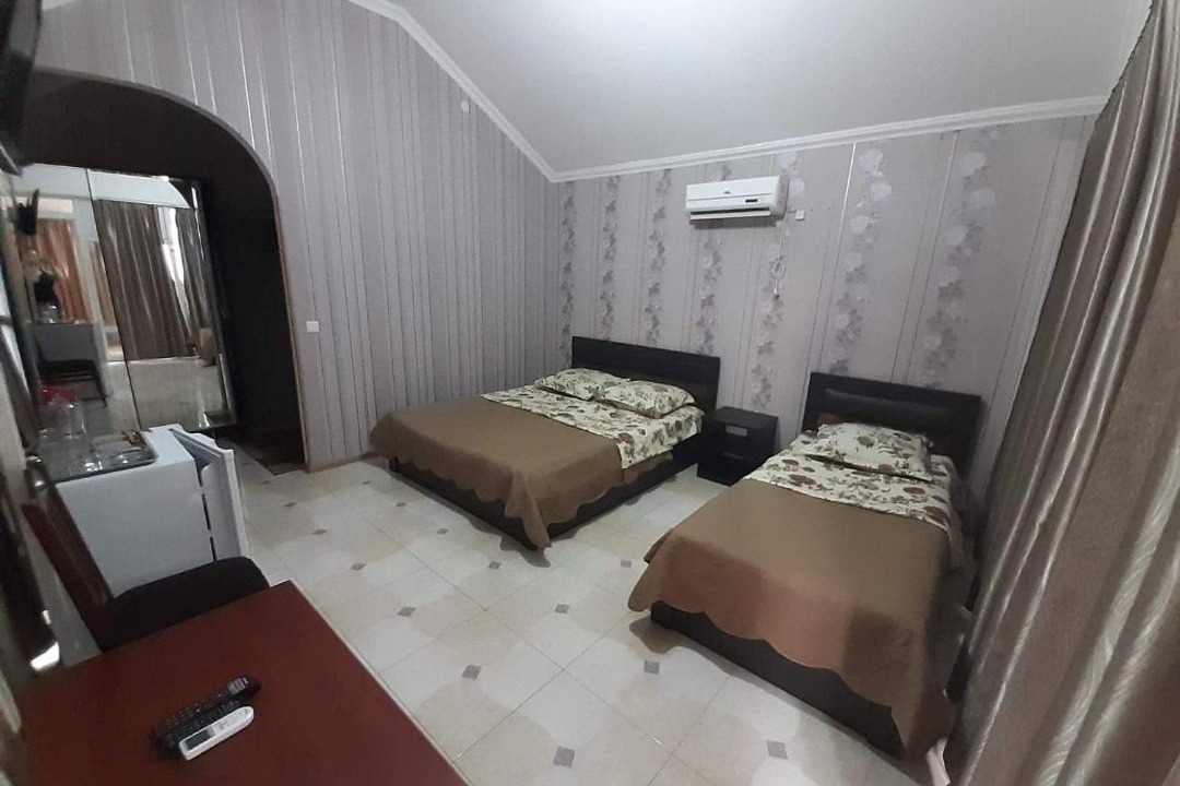 Photo of Bedroom in Rustavi
