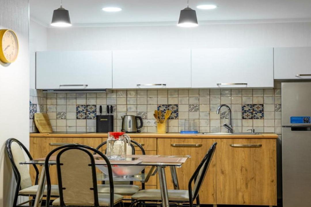 Photo of Kitchen in Bakuriani