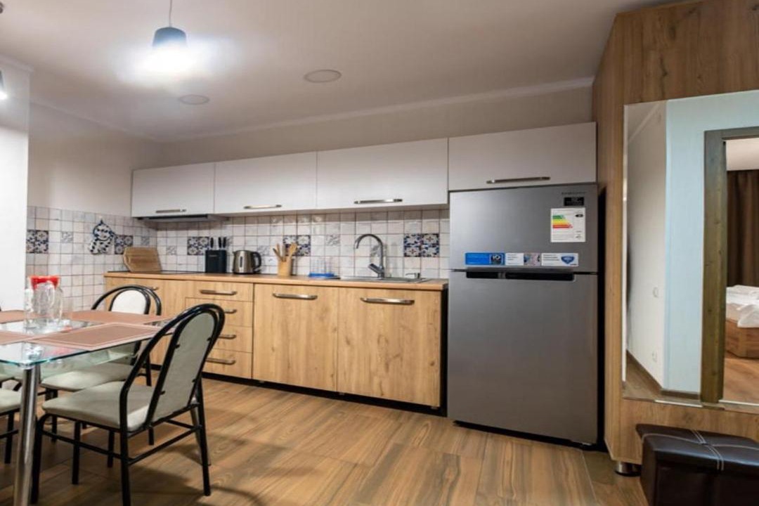Photo of Kitchen in Bakuriani