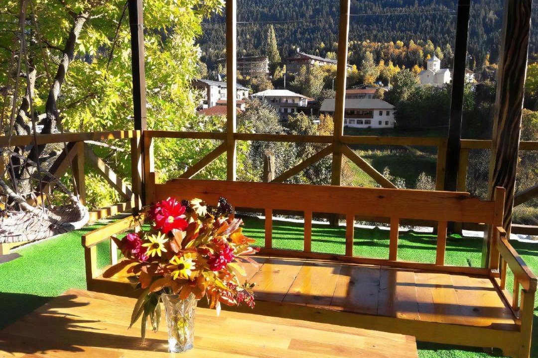 Photo of Patio Balcony in Bagvdanari