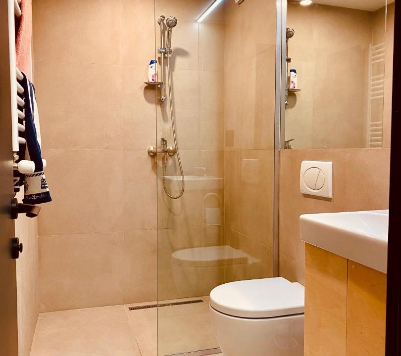 Photo of Bathroom in Bakuriani