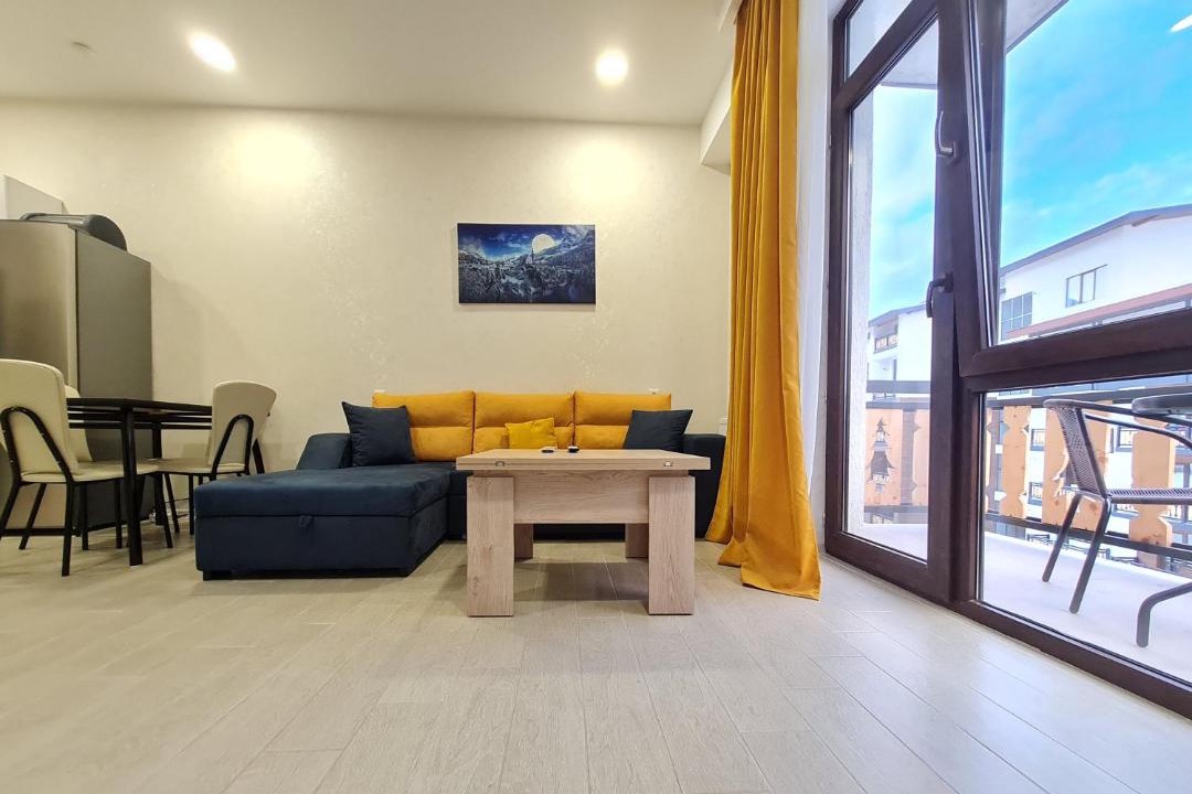 Photo of Livingroom in Bakuriani