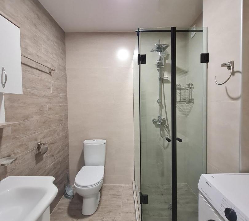 Photo of Bathroom in Bakuriani