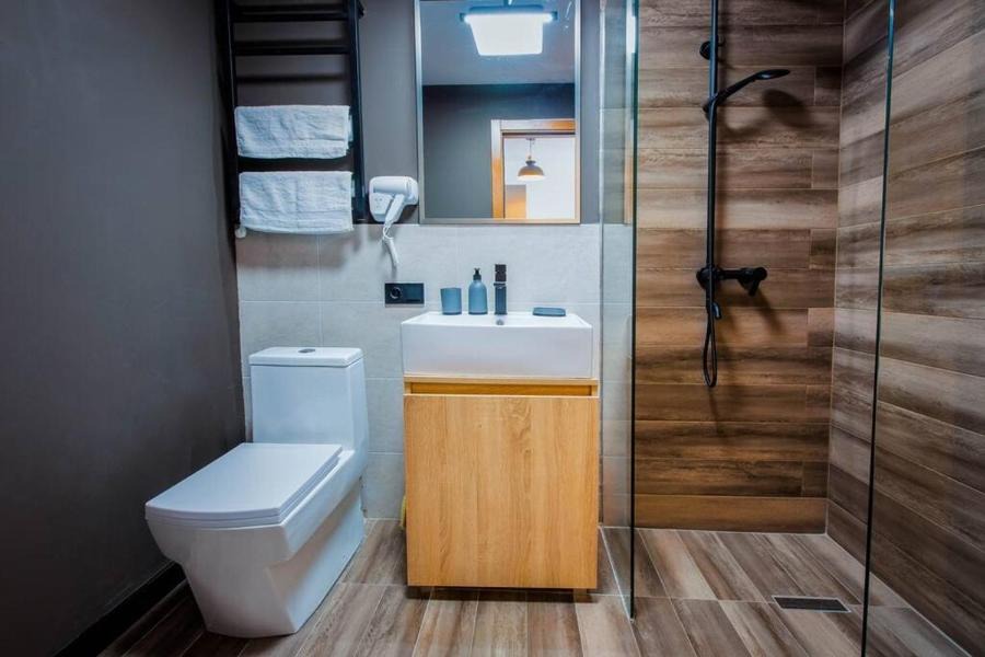 Photo of Bathroom in Kazbegi