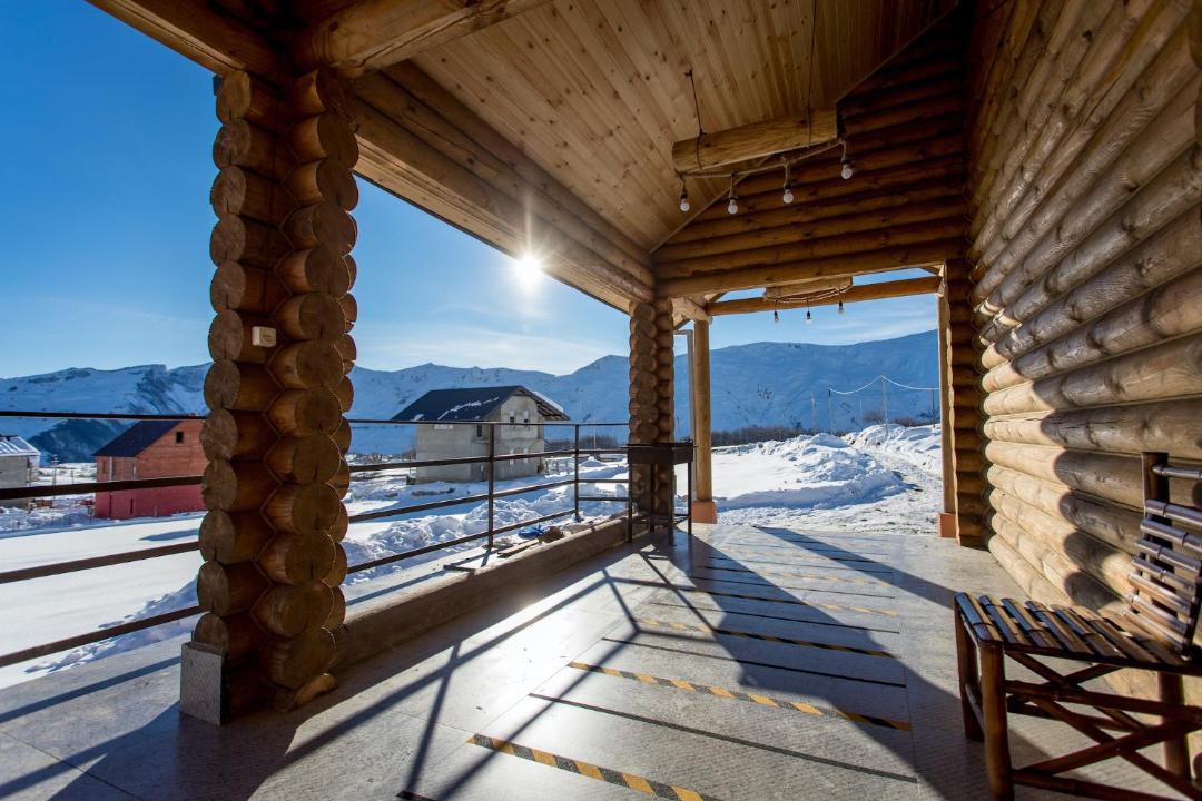 Photo of Patio Balcony in Ganisi