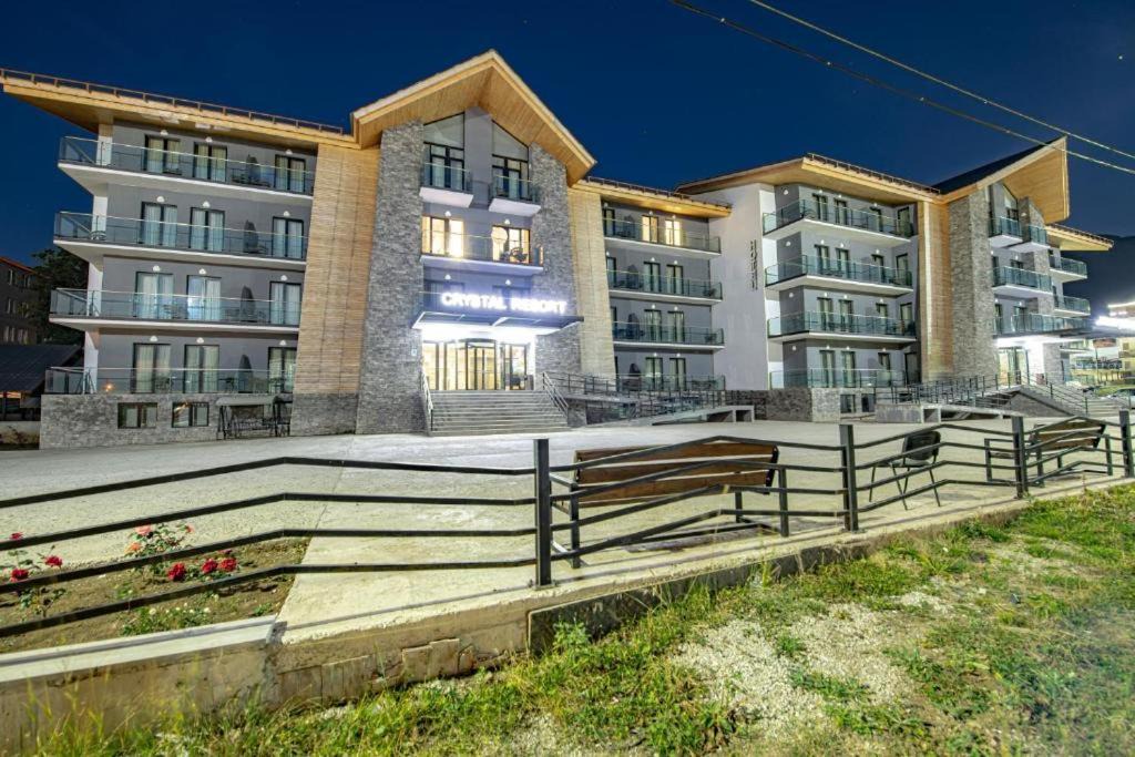 Photo of Buildings in Bakuriani