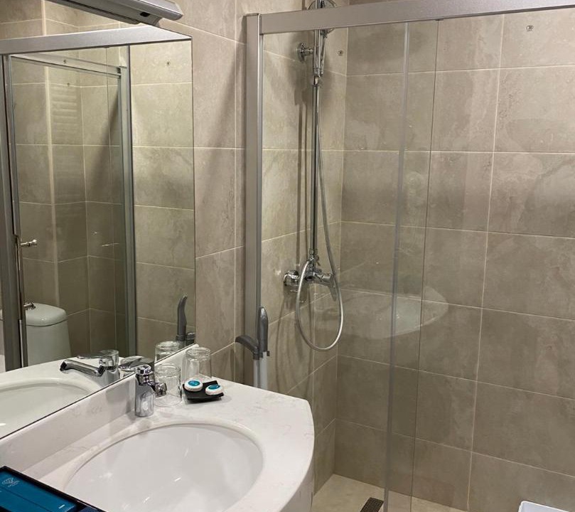 Photo of Bathroom in Bakuriani