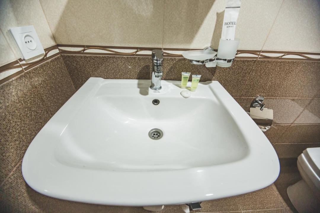 Photo of Bathroom in Bakuriani