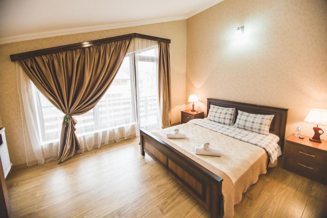 Photo of Bedroom in Bakuriani