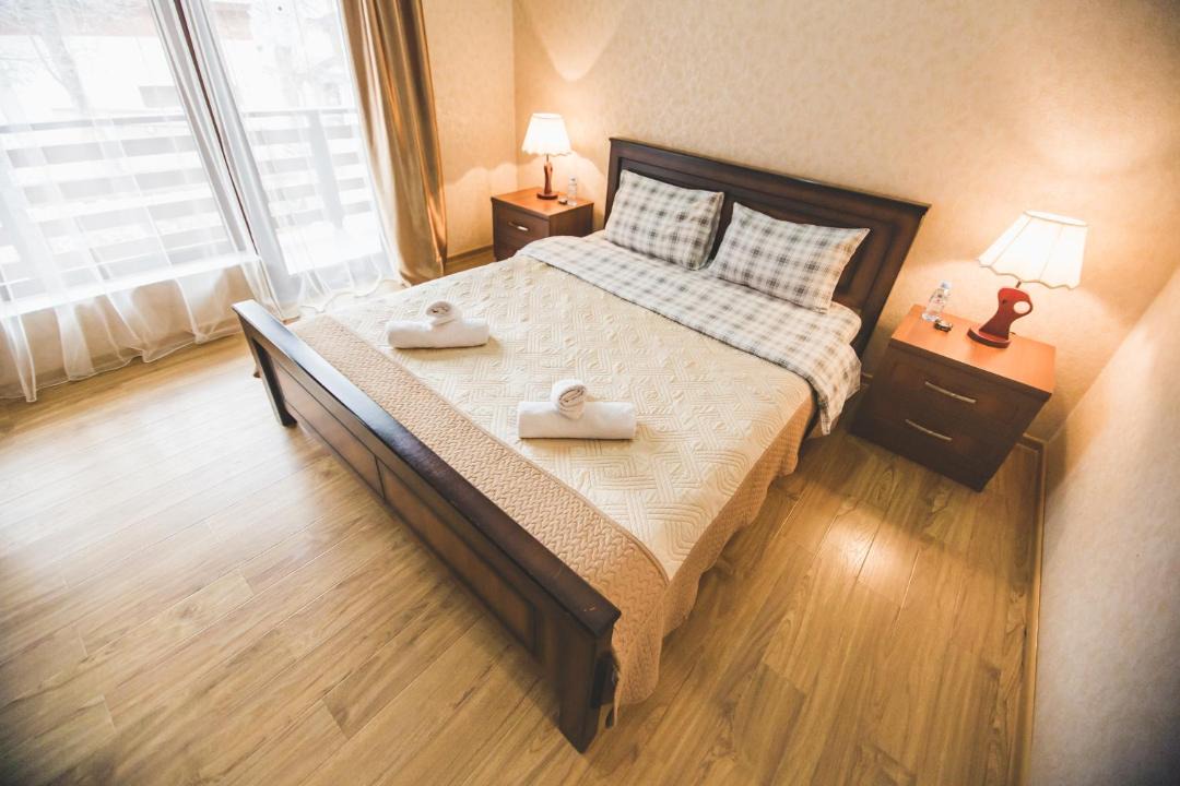 Photo of Bedroom in Bakuriani