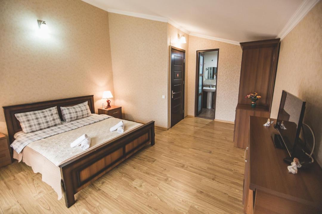 Photo of Bedroom in Bakuriani