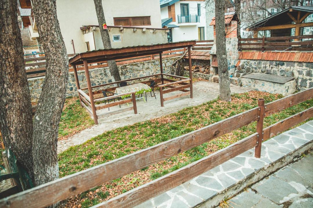 Photo of Buildings in Bakuriani