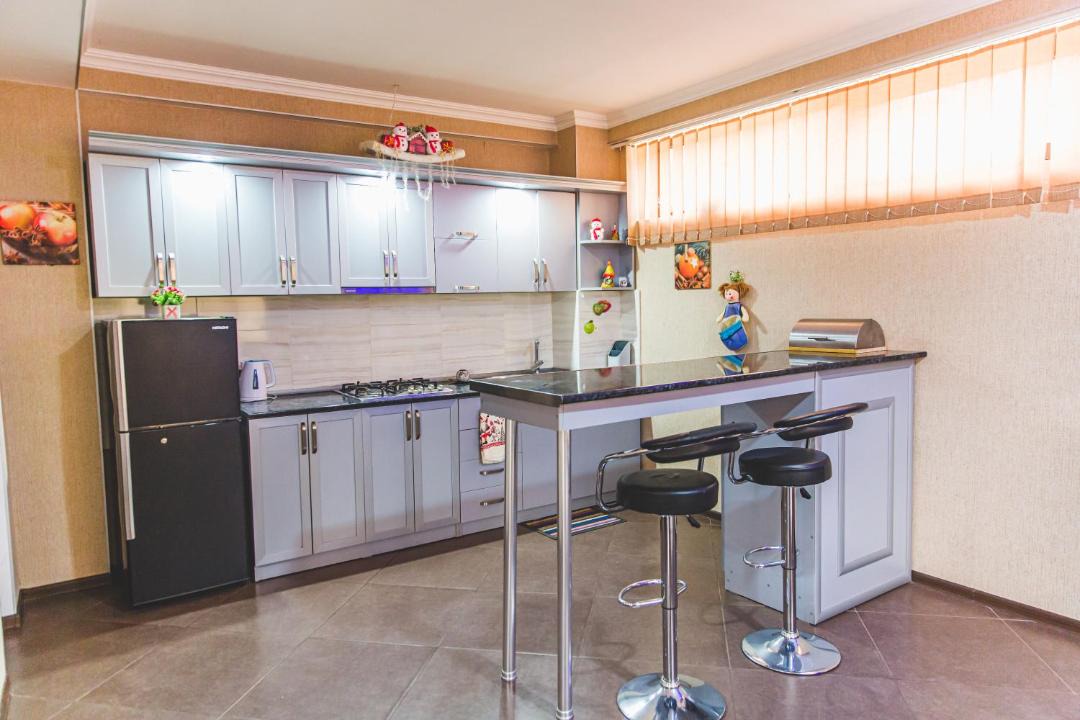 Photo of Kitchen in Bakuriani