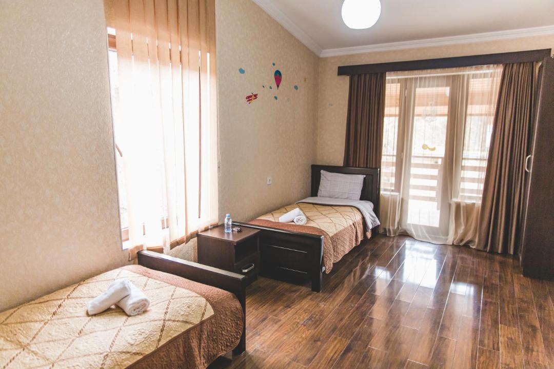 Photo of Bedroom in Bakuriani
