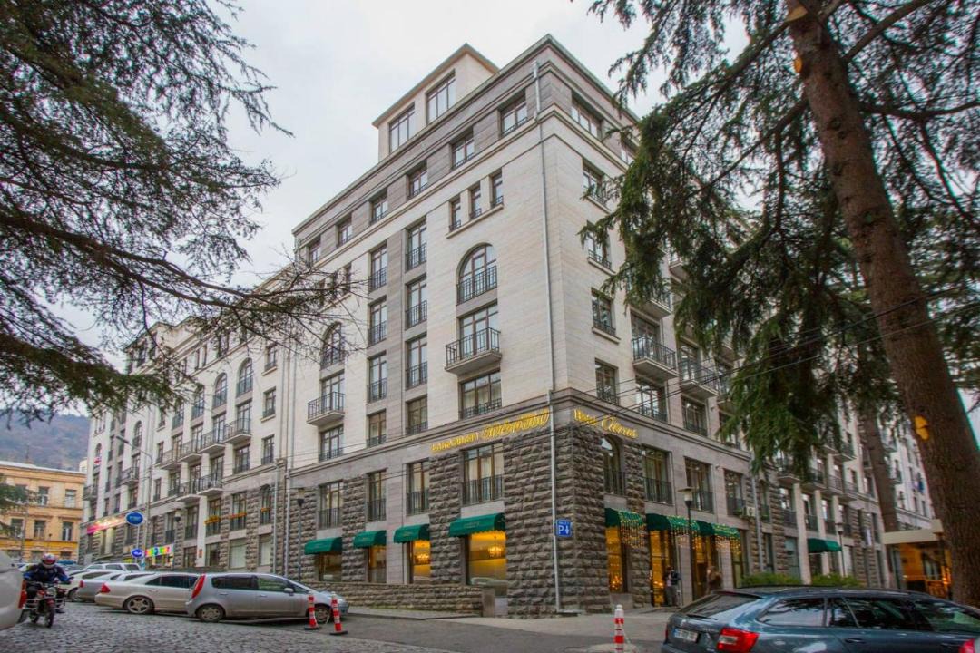 Photo of Buildings in Tbilisi City Centre