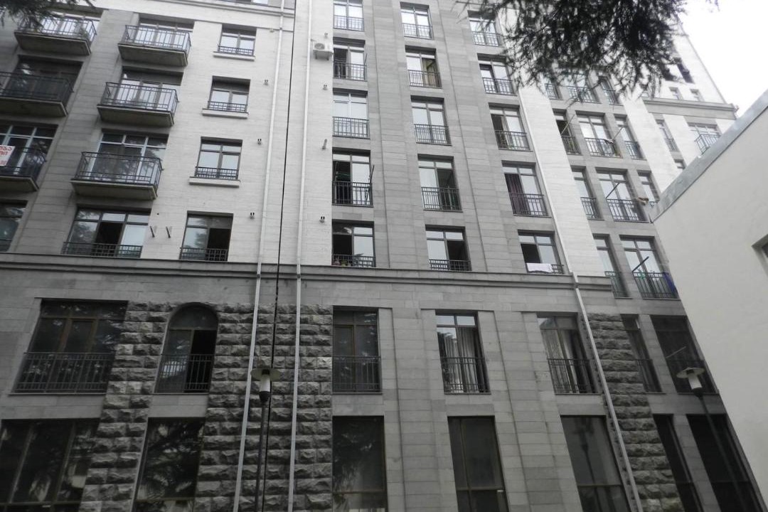 Photo of Buildings in Tbilisi City Centre