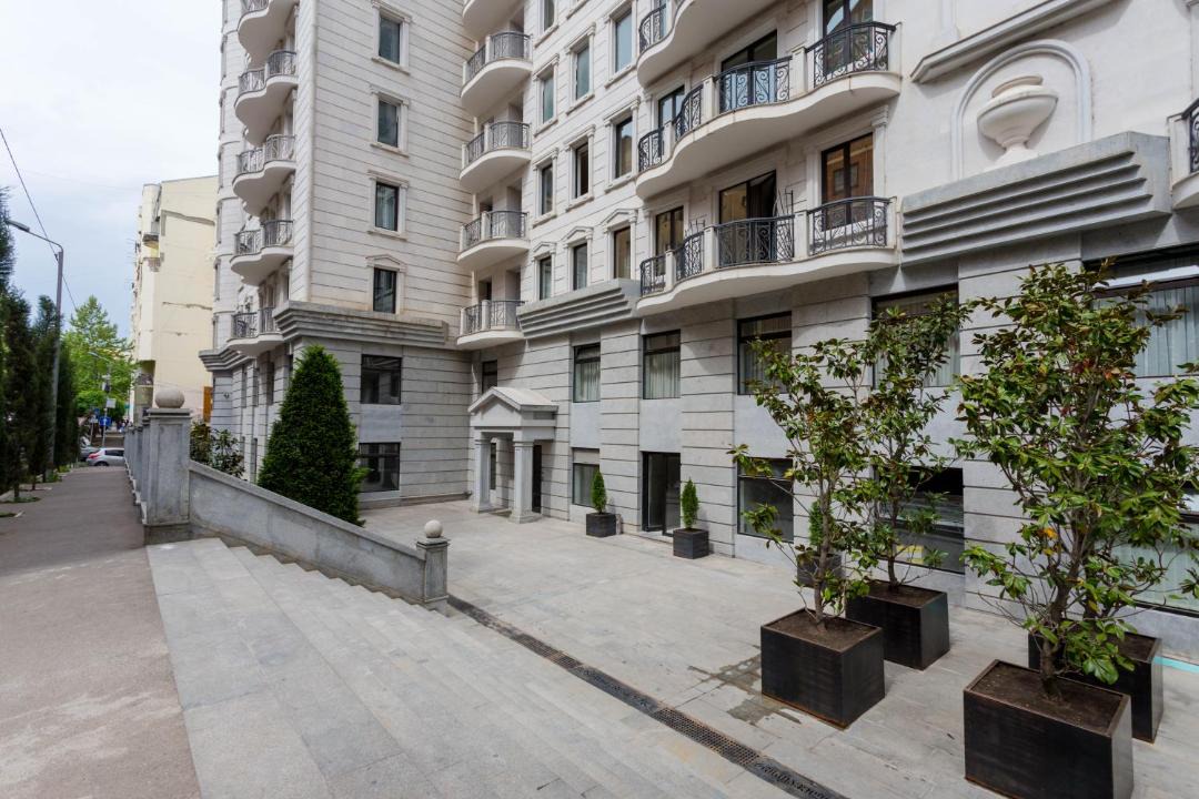 Photo of Buildings in mtatsminda