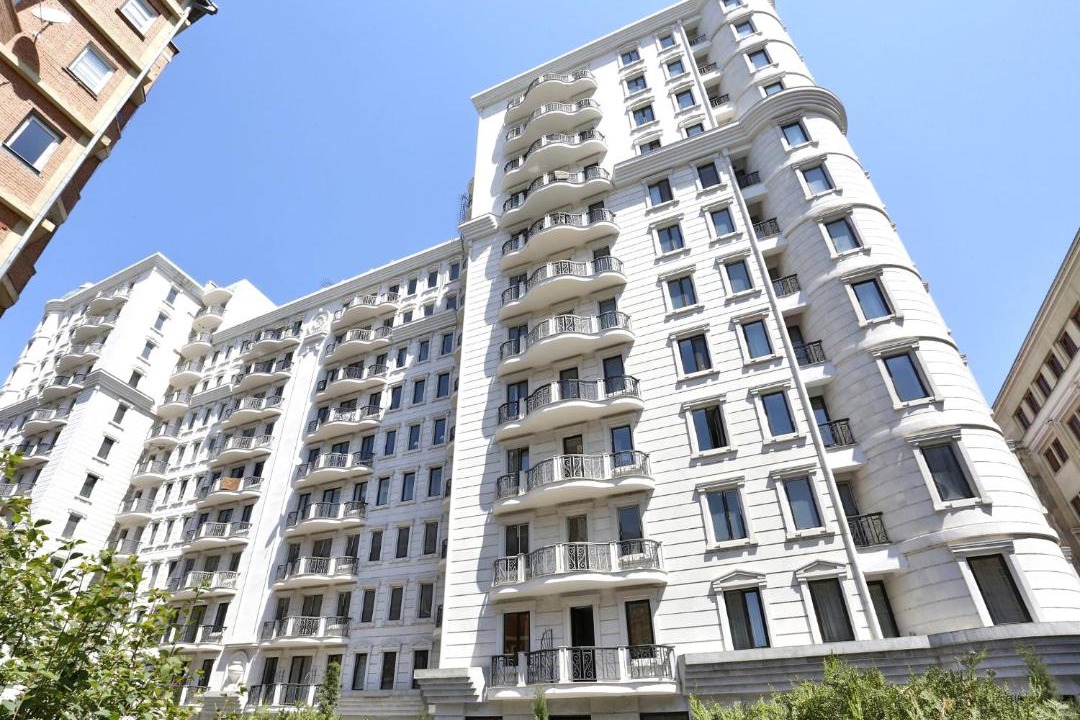 Photo of Buildings in mtatsminda