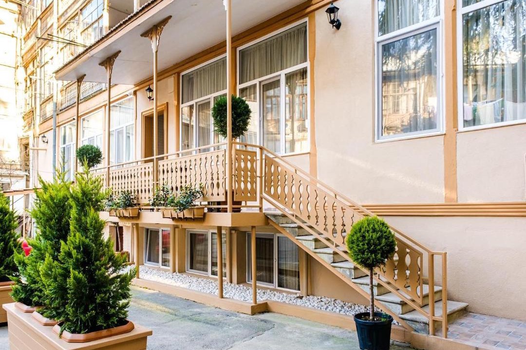 Photo of Patio Balcony in Sololaki
