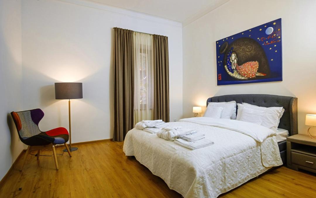 Photo of Bedroom in Sololaki