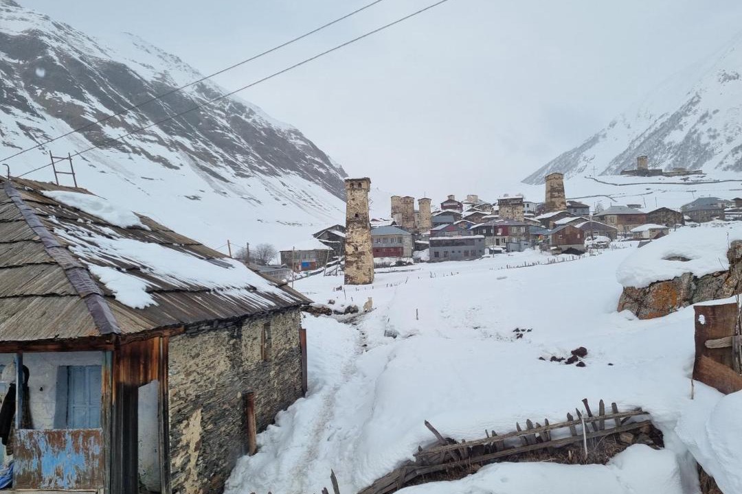 Photo of Others in Ushguli