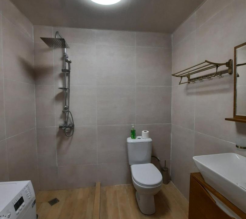 Photo of Bathroom in Bakuriani