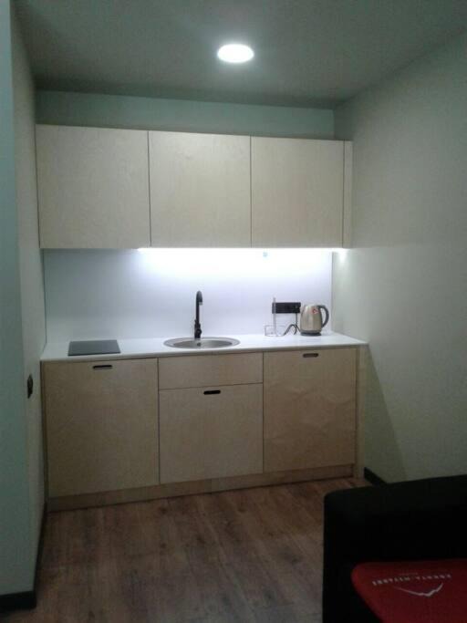 Photo of Kitchen in Bakuriani