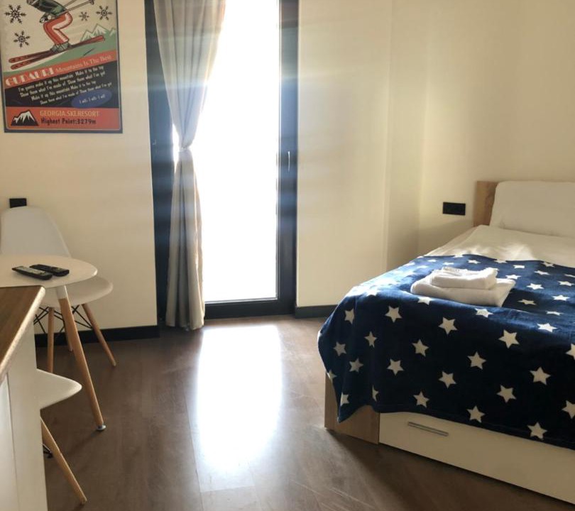 Photo of Bedroom in Kazbegi