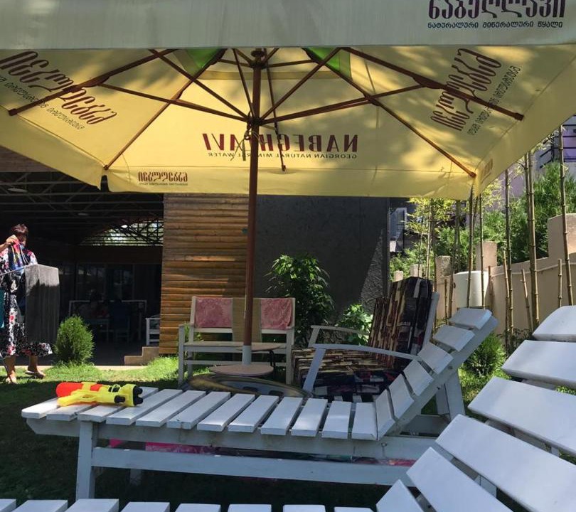 Photo of Patio Balcony in Shekhvetili