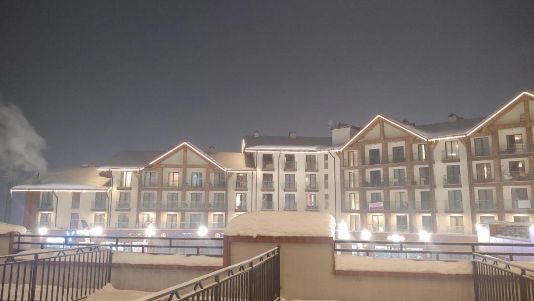 Photo of Buildings in Dusheti