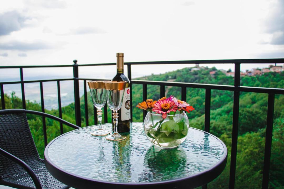 Photo of Patio Balcony in Sighnaghi