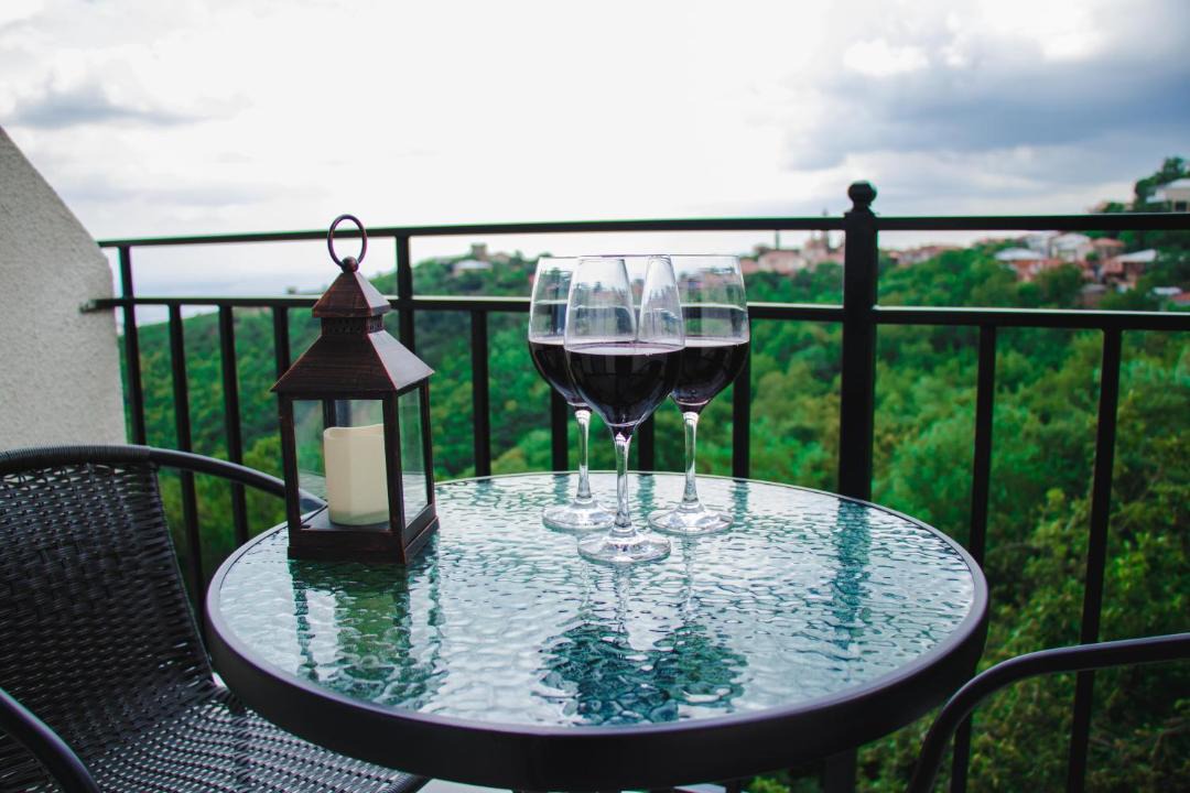 Photo of Patio Balcony in Sighnaghi