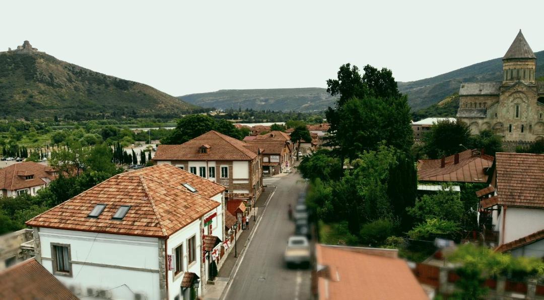 Photo of Buildings in Mtskheta