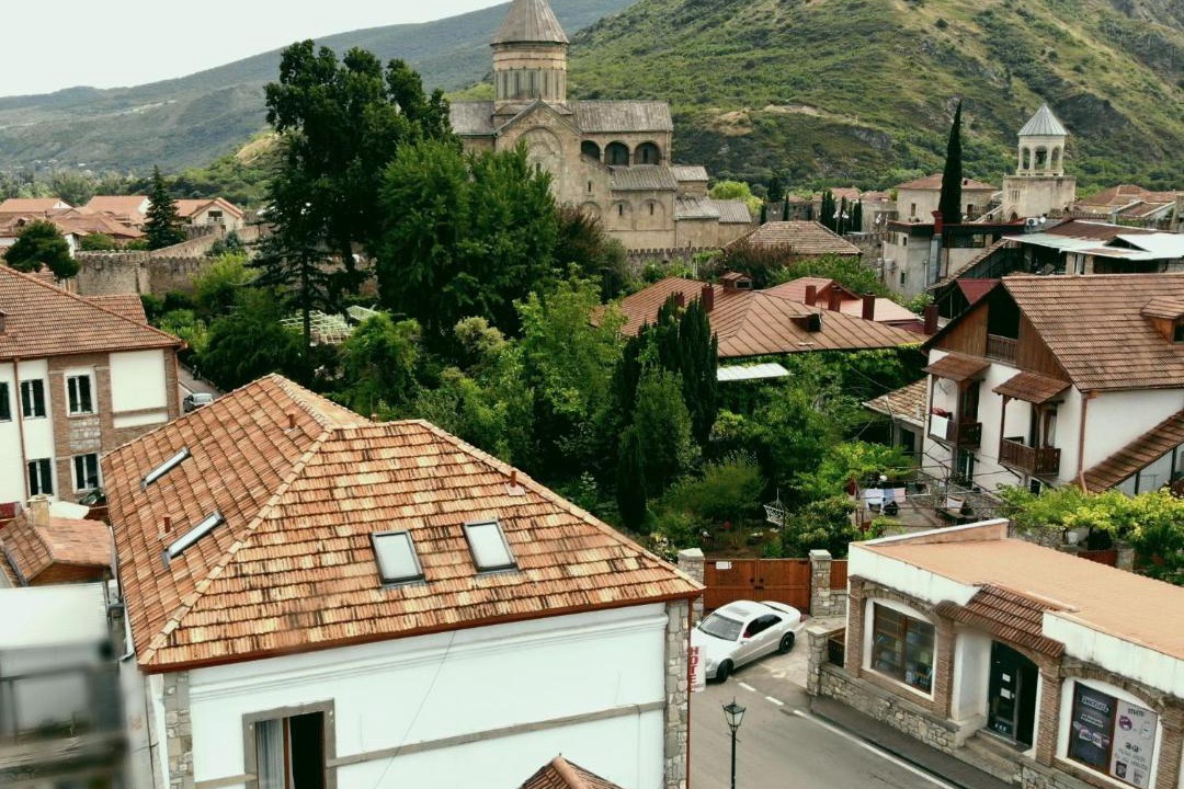 Photo of Buildings in Mtskheta