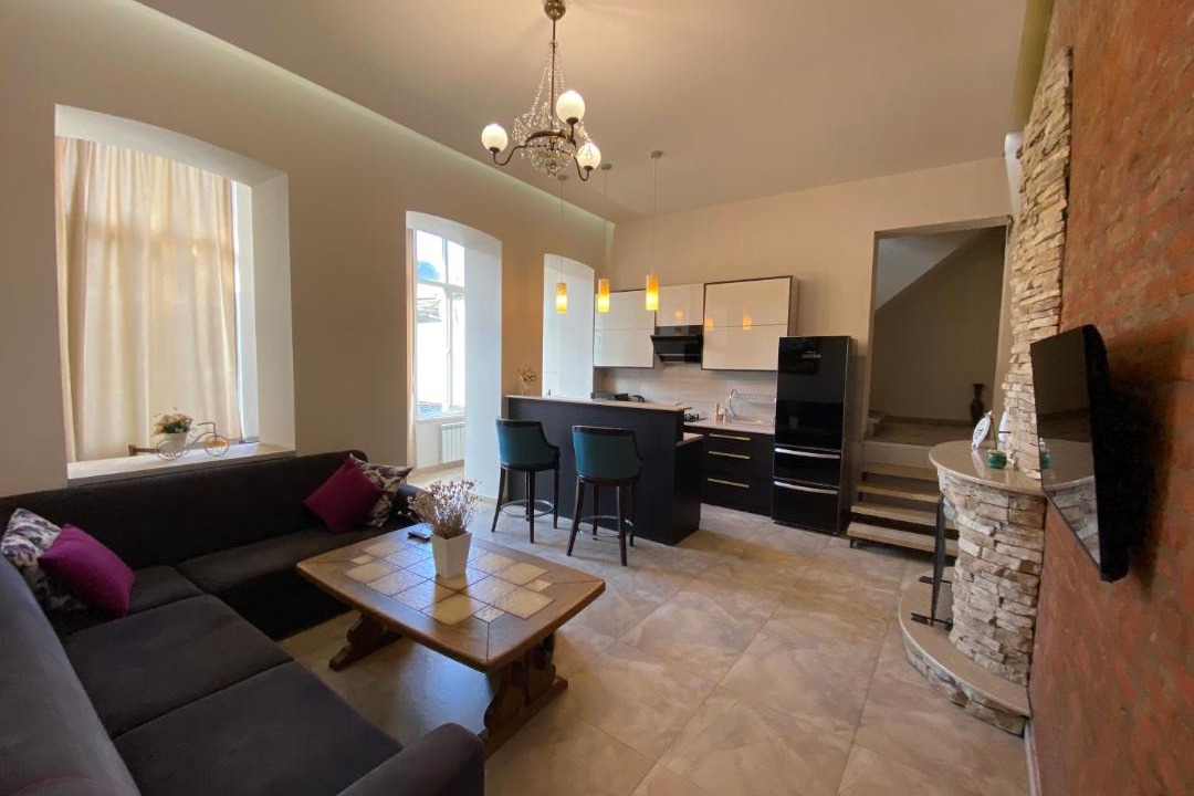 Photo of Livingroom in Tbilisi City Centre