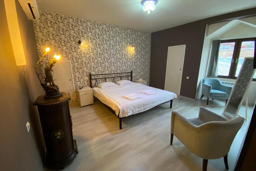 Photo of Bedroom in Tbilisi City Centre