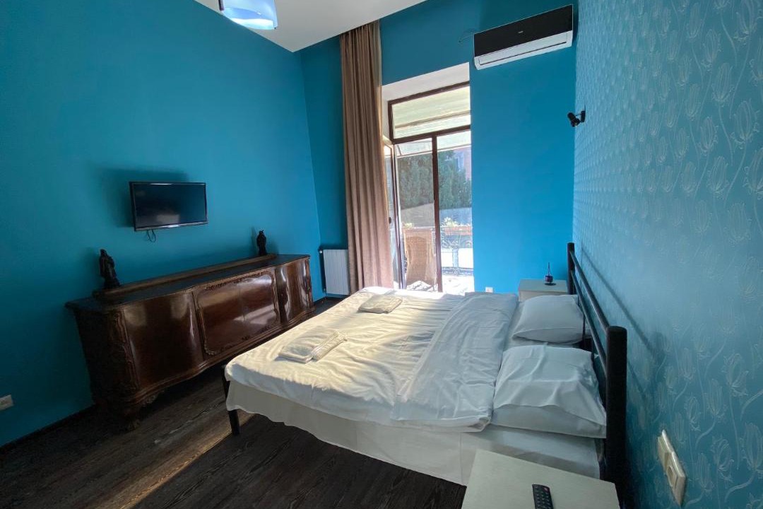 Photo of Bedroom in Tbilisi City Centre