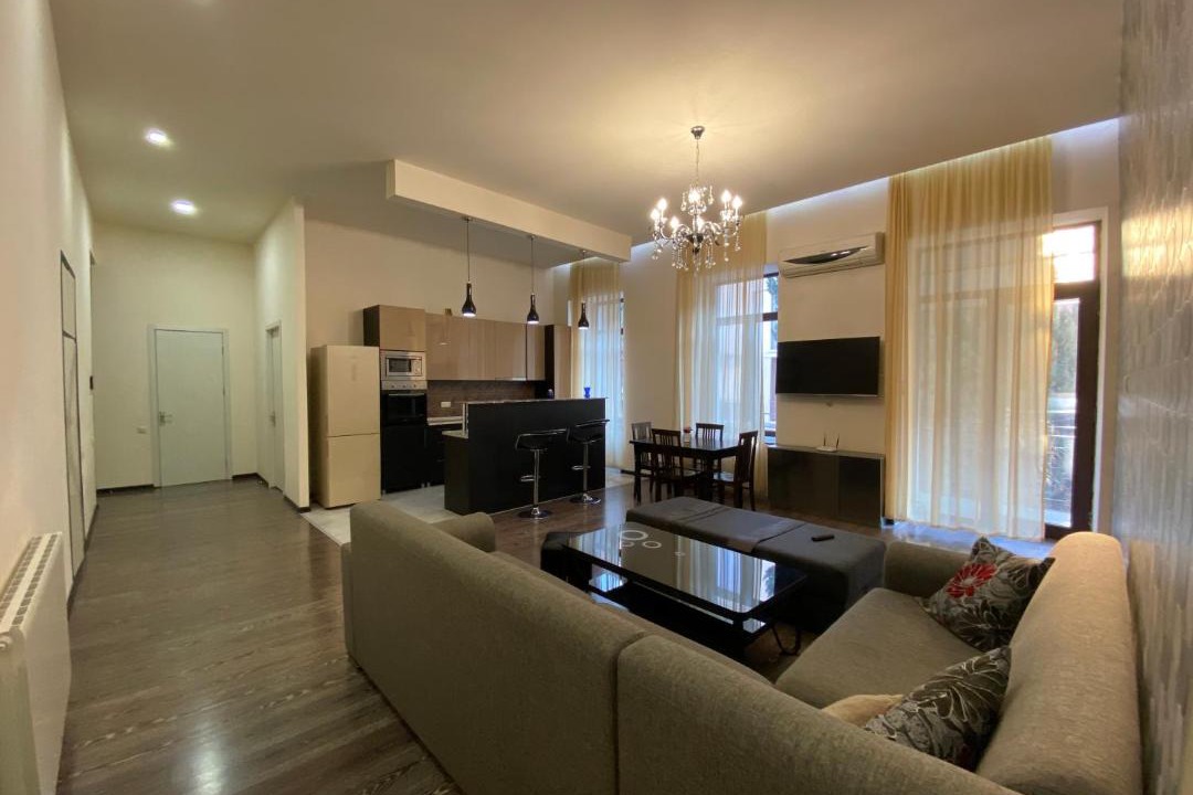 Photo of Livingroom in Tbilisi City Centre