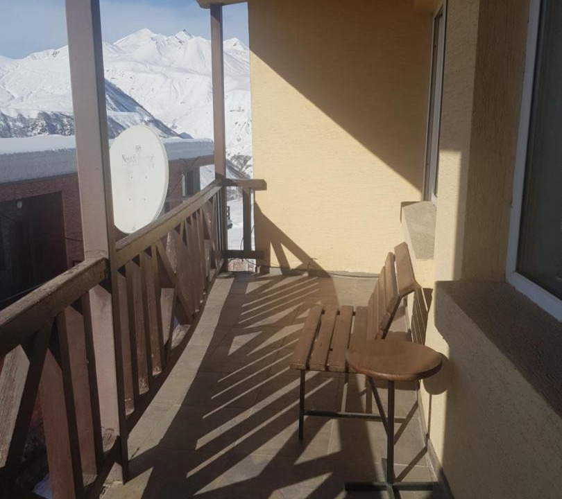 Photo of Patio Balcony in Kazbegi