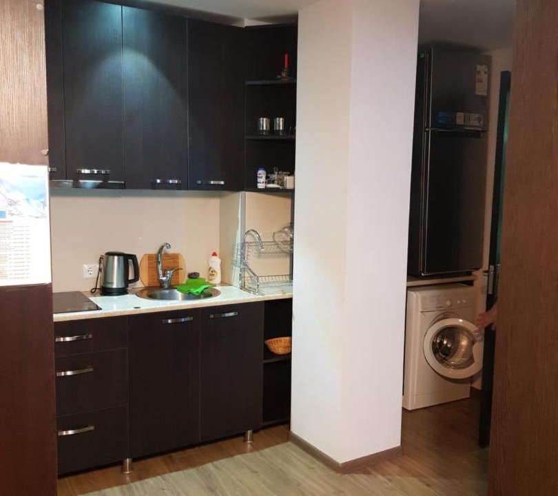 Photo of Kitchen in Kazbegi